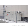 ZOYET Outdoor Chemical storagefireproof warehouse